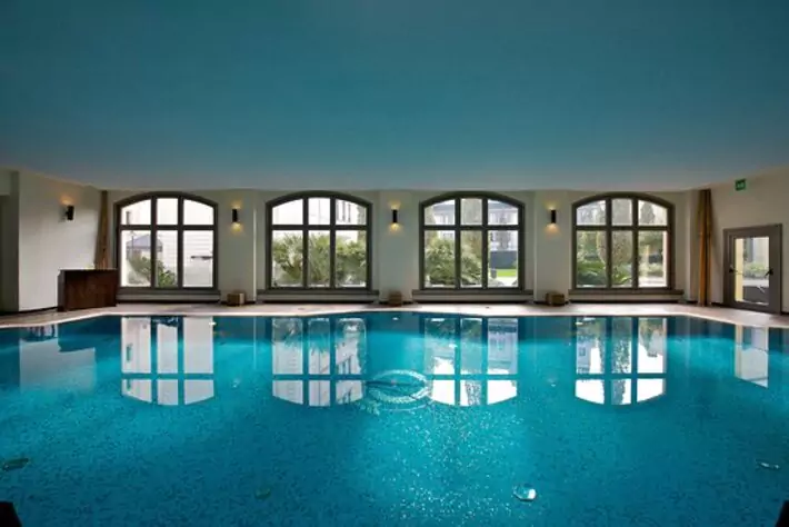 Grand Visconti Palace Wellness Center