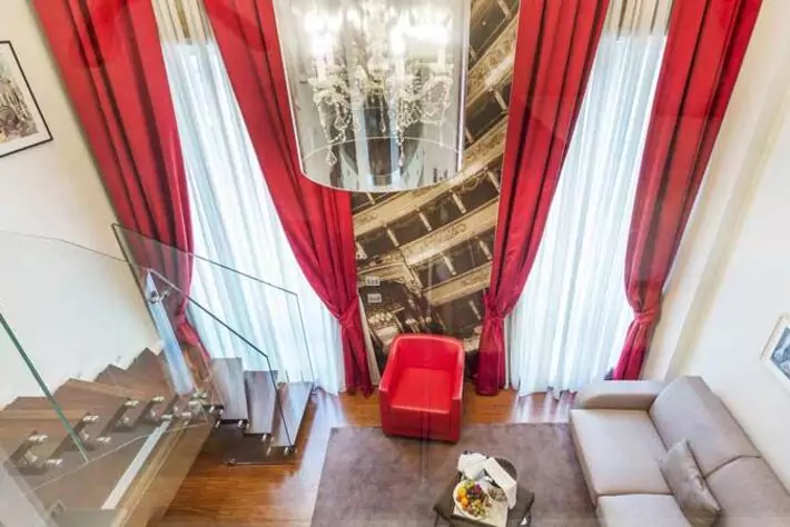 Hotel Milano Scala