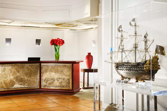 Hotel Pierre Milano