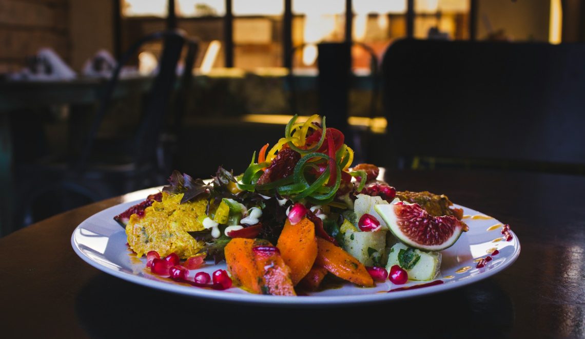 Tel Aviv and Jaffa: Israeli Cuisine at its Finest