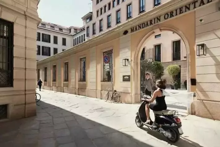 Mandarin Oriental Milan