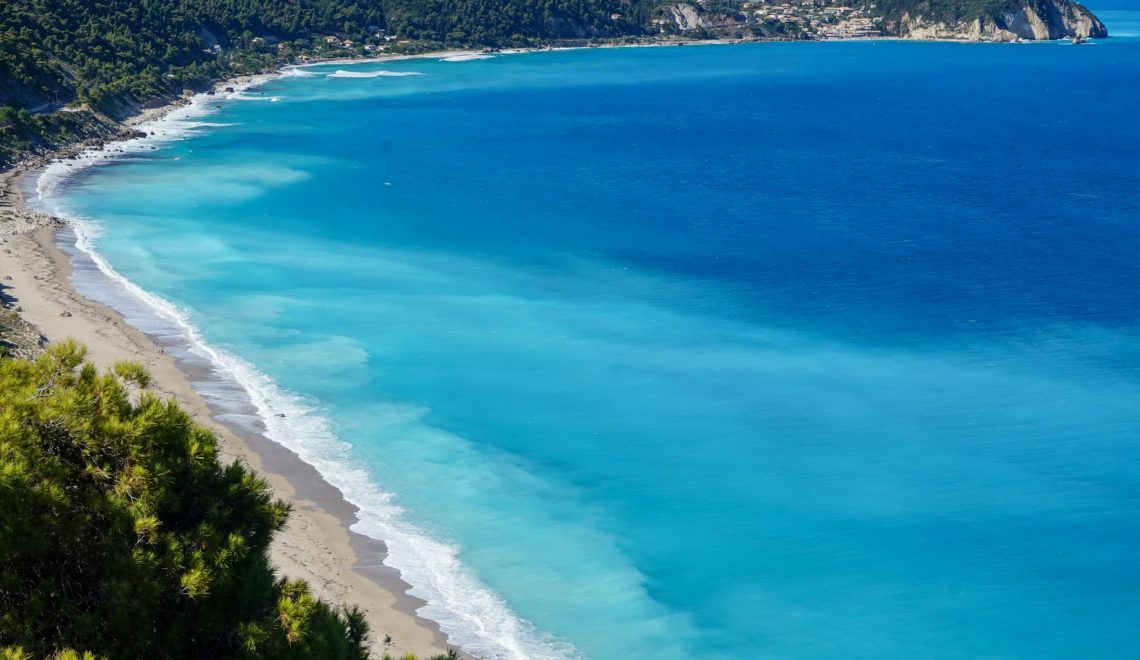 Romantic Couples Getaway to the Ionian Islands