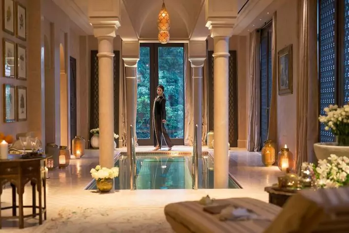 Palazzo Parigi Hotel & Grand Spa