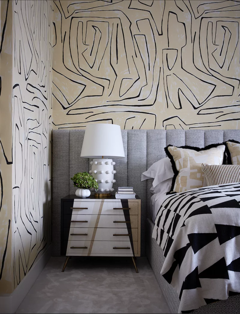 Furniture by Joanna Hauptman co-founder of Hyde House and RESINATE