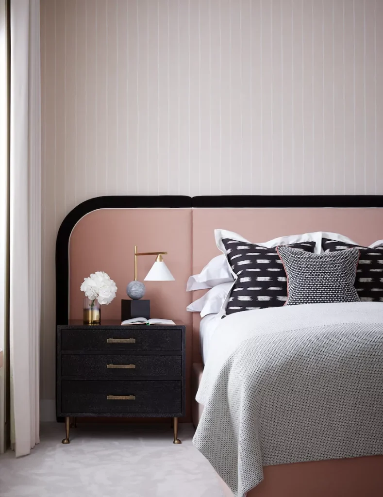Furniture by Joanna Hauptman co-founder of Hyde House and RESINATE