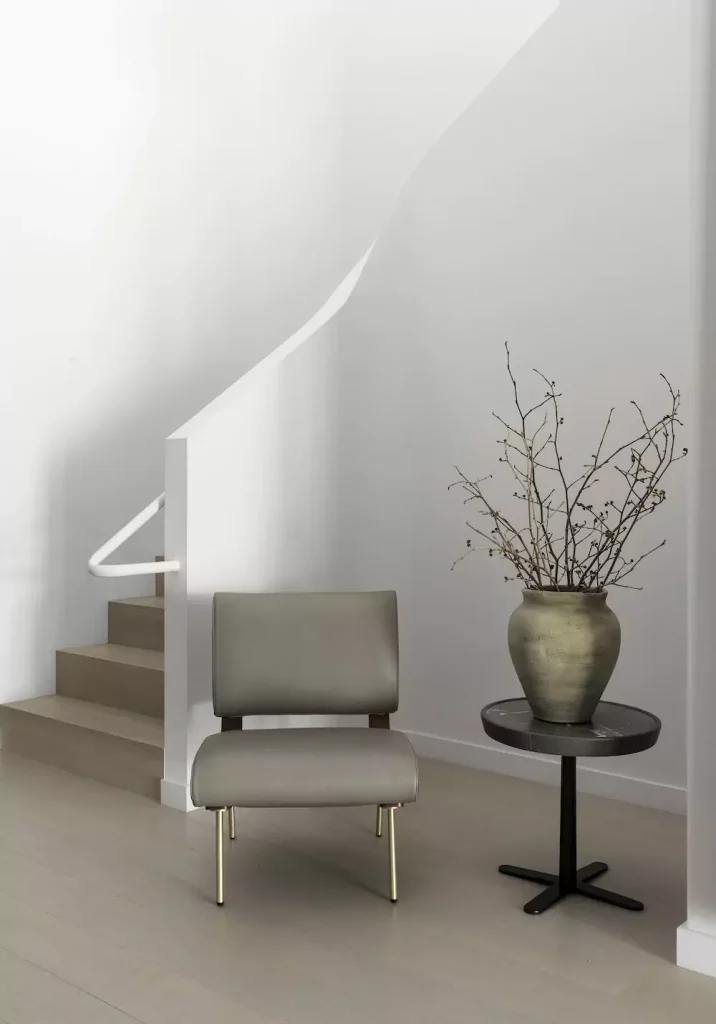 Interior design by Nina Magon