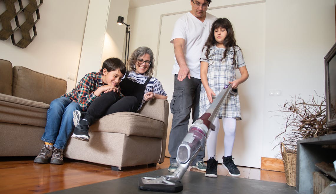 How Can Teaching Children to Clean Empower Future Generations of Women?