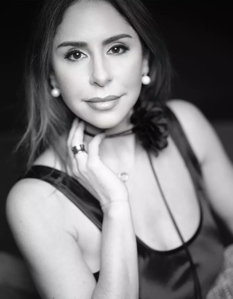 Susana Dias creative director of Aldeco