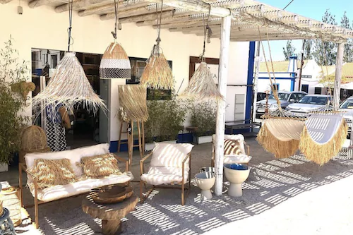 Briffa comporta boutique