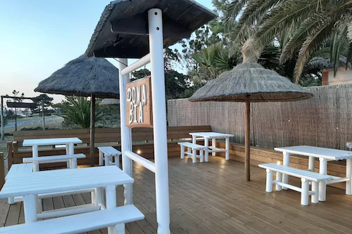 comporta restaurant Dona Bia