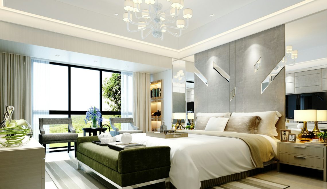 What's New in Bedroom Furniture Designs for UK Homes