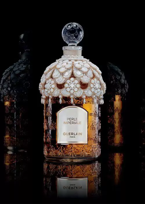 i love pearls Perle Impériale: The Métiers d’Art Exceptional Piece by Baqué Molinié