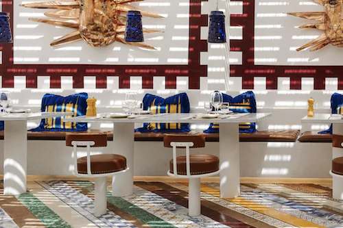 JNcQUOI deli restaurant comporta