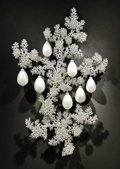 timothy horn Gorgonia 15 Sculpture