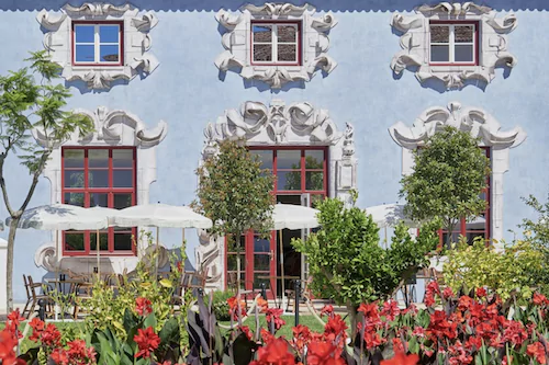 luxury hotels Vermelho Melides