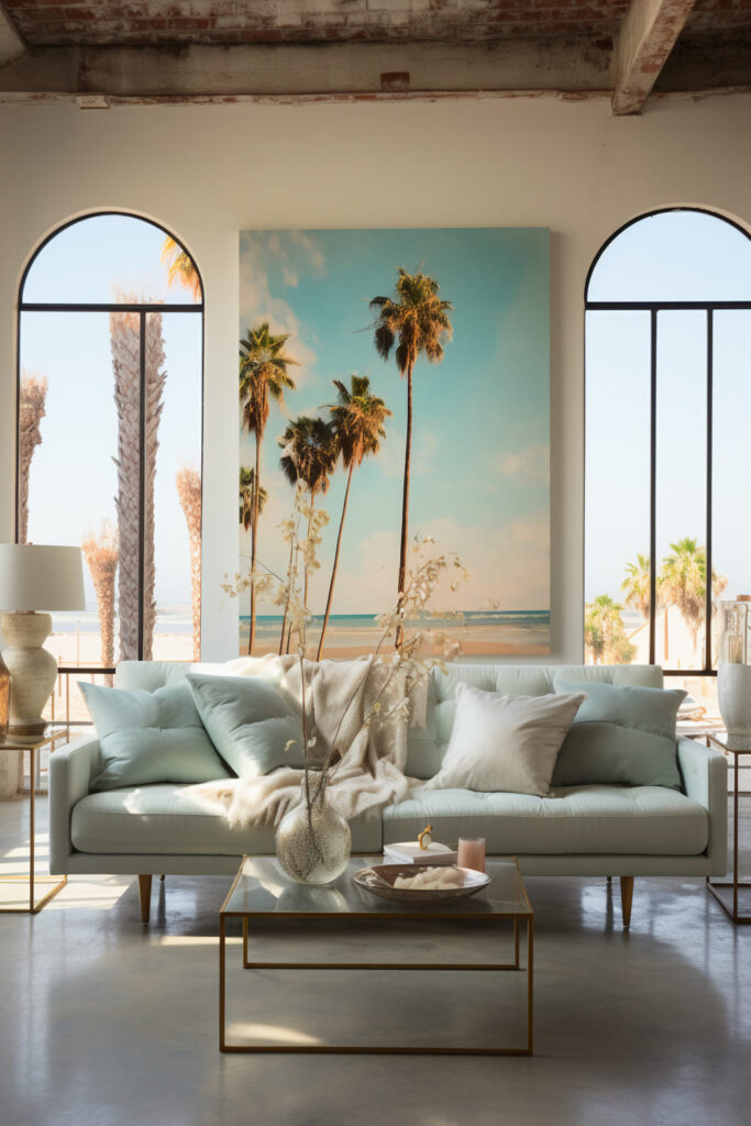 Interior by April O'Brien