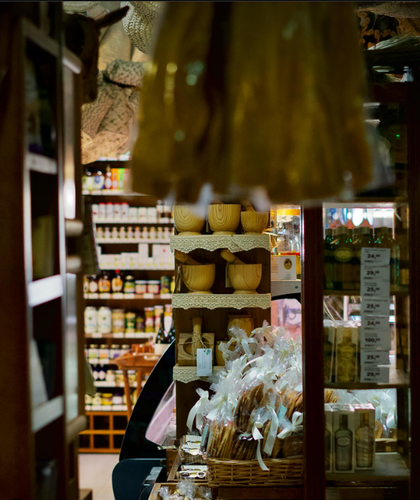 shops in comporta - Mercearia Gomes