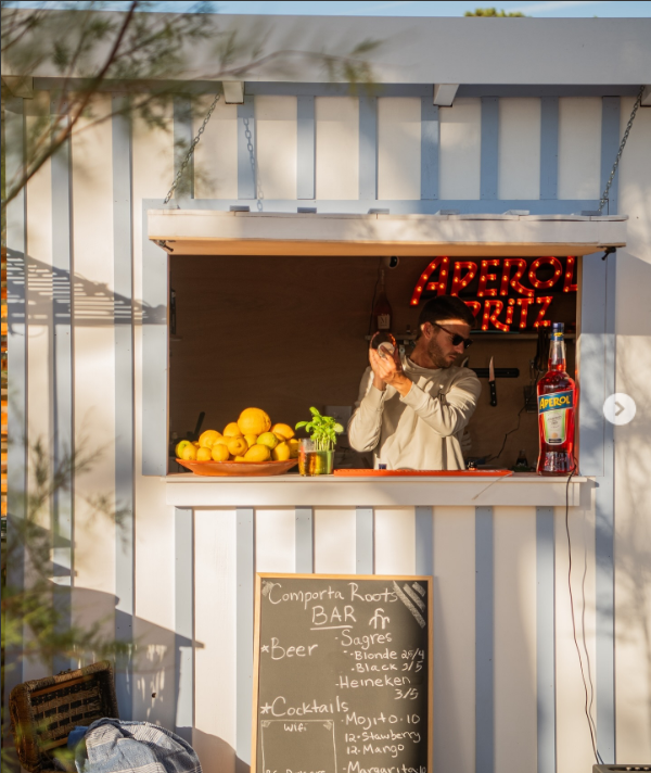 shopping comporta lusa market