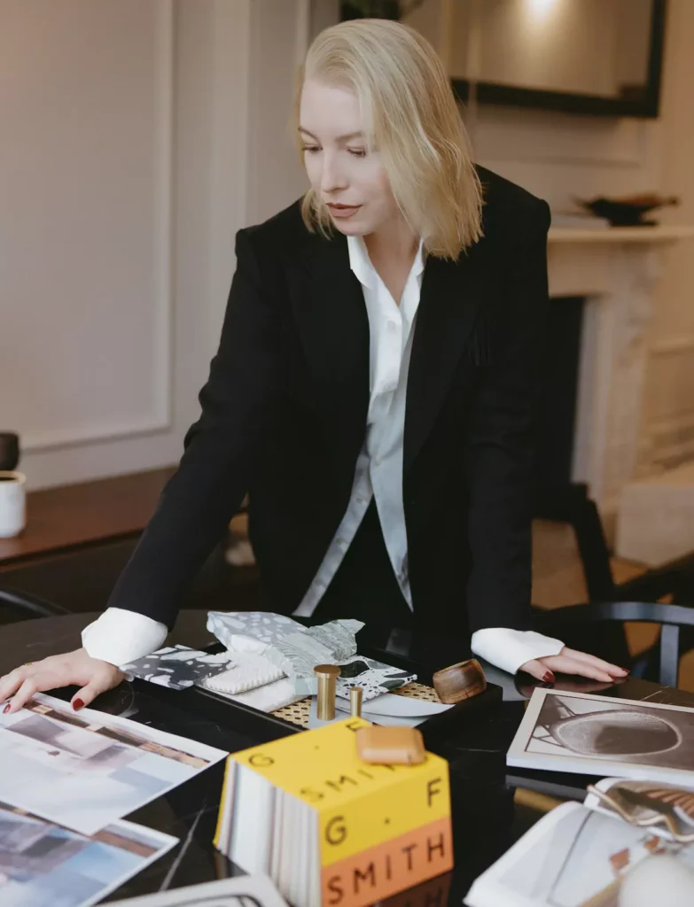 Theres Hoyos bespoke furniture designer 