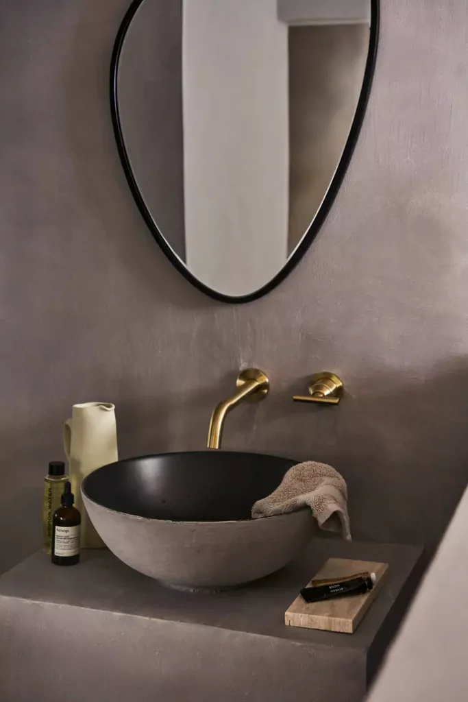 Furnishings and design by MAIE and Theres Hoyos