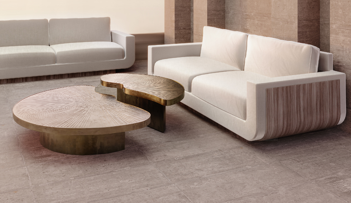 myth coffee table koket sofia sofa