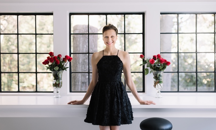 Julie Anne Burch by Jon-Michael Sullivan