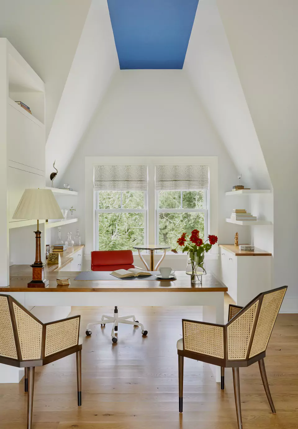 Interior design by Julie Anne Burch