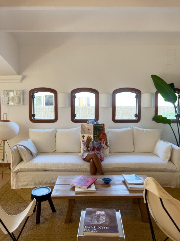 catarina duque at casa nereta spain