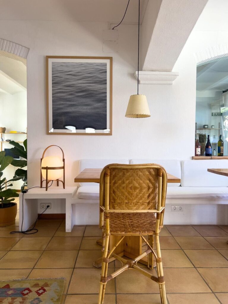relaxed and vibrant costa interior design spain