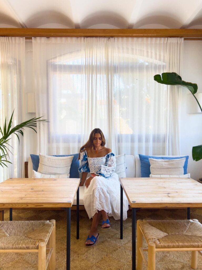 catarina duque at casa nereta spain