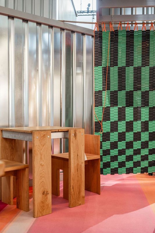Mathieu Lehanneur designer of the year 2024 maison et objet
