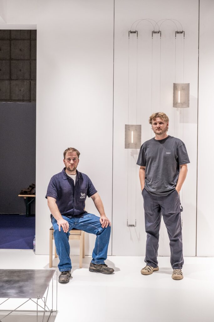 Frederik Gustav 2024 Rising Talent Awards at Maison & Objet