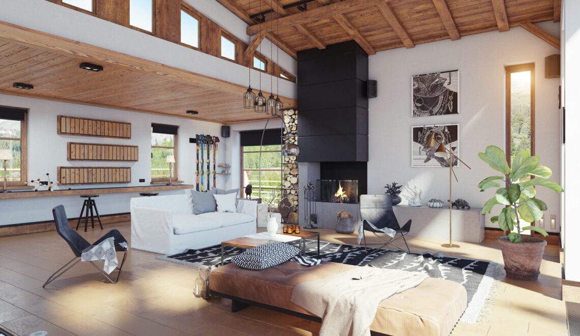 Smart Features To Add To A Home While Maintaining A Traditional Aesthetic