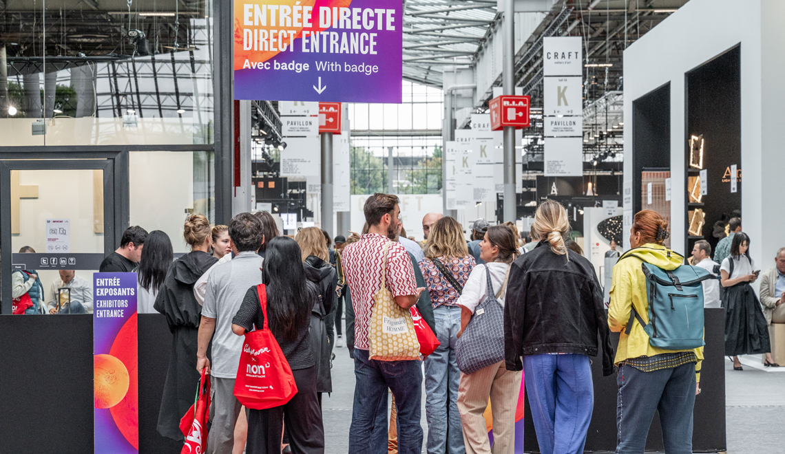 maison et objet 2024 - 2025 European Home Decor Trends