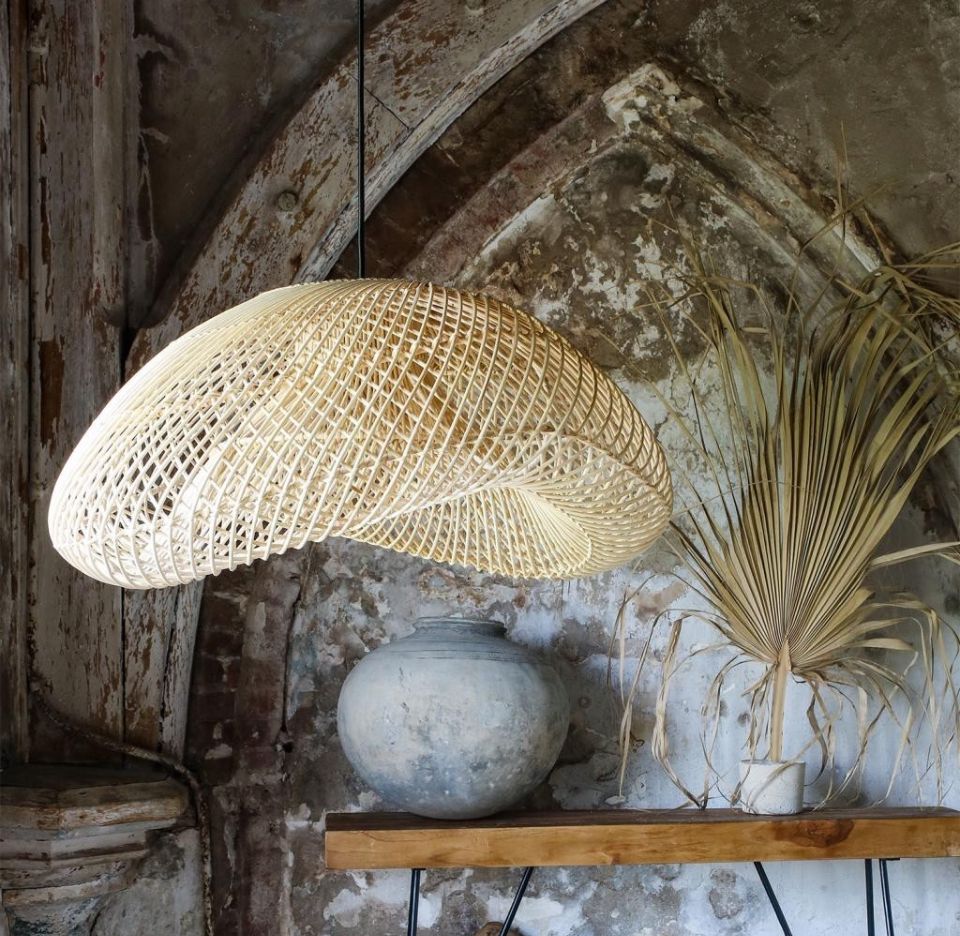 rawmaterialsams European home decor trends 2025