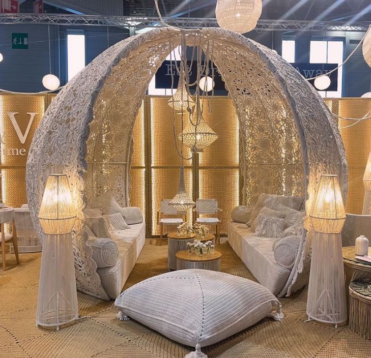 vandvmacrame Maison et Objet 2024