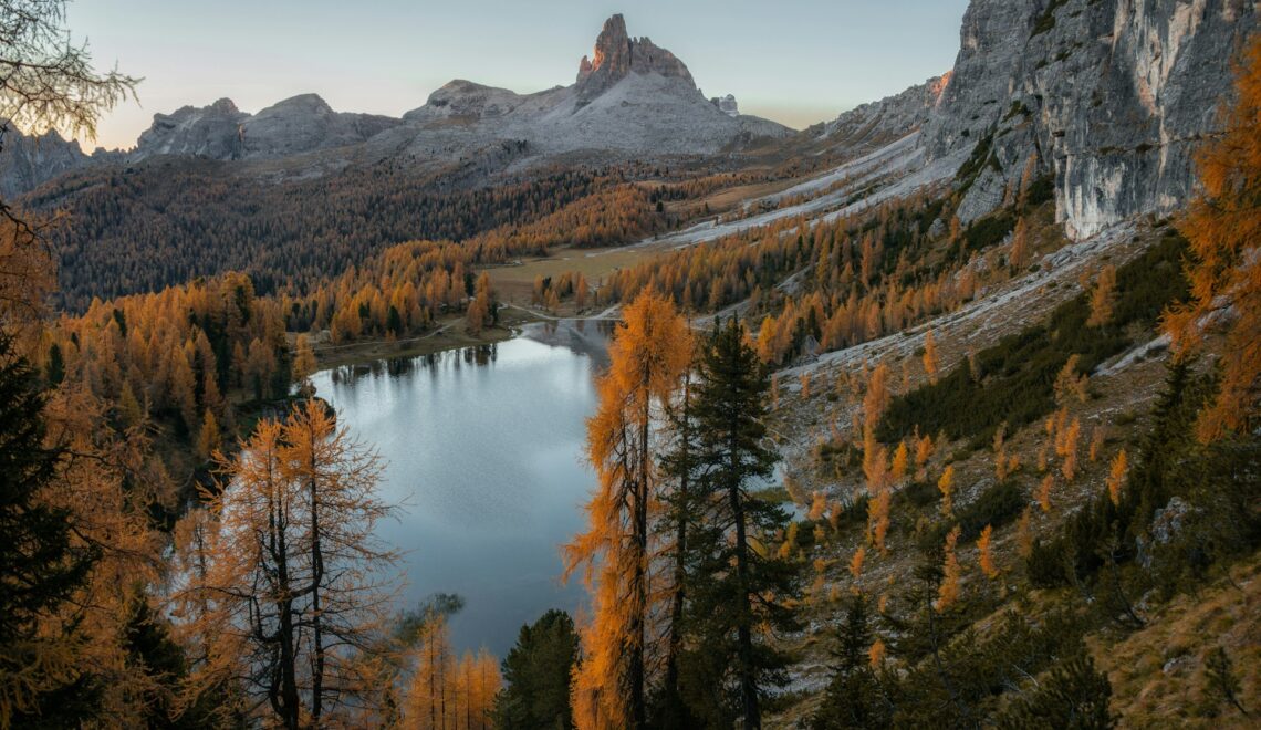 4 intimate minimoon ideas for every season