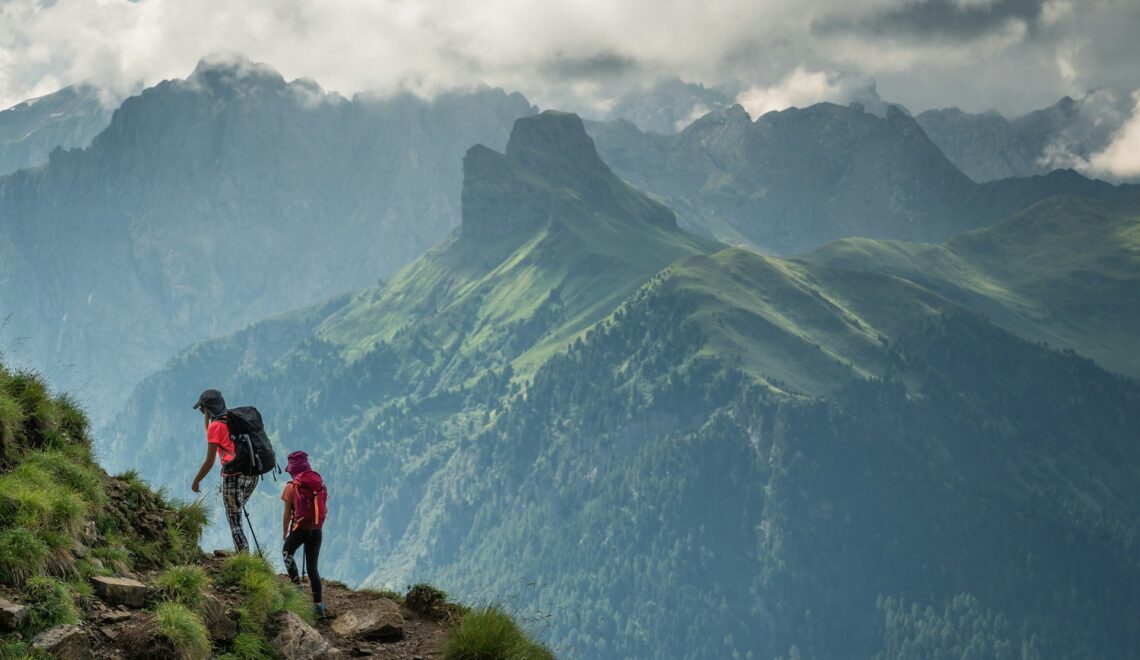 5 Destinations Where You Can Experience Luxury Trekking