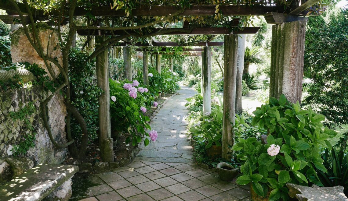 Top 4 Elements of a Stylish and Functional Garden