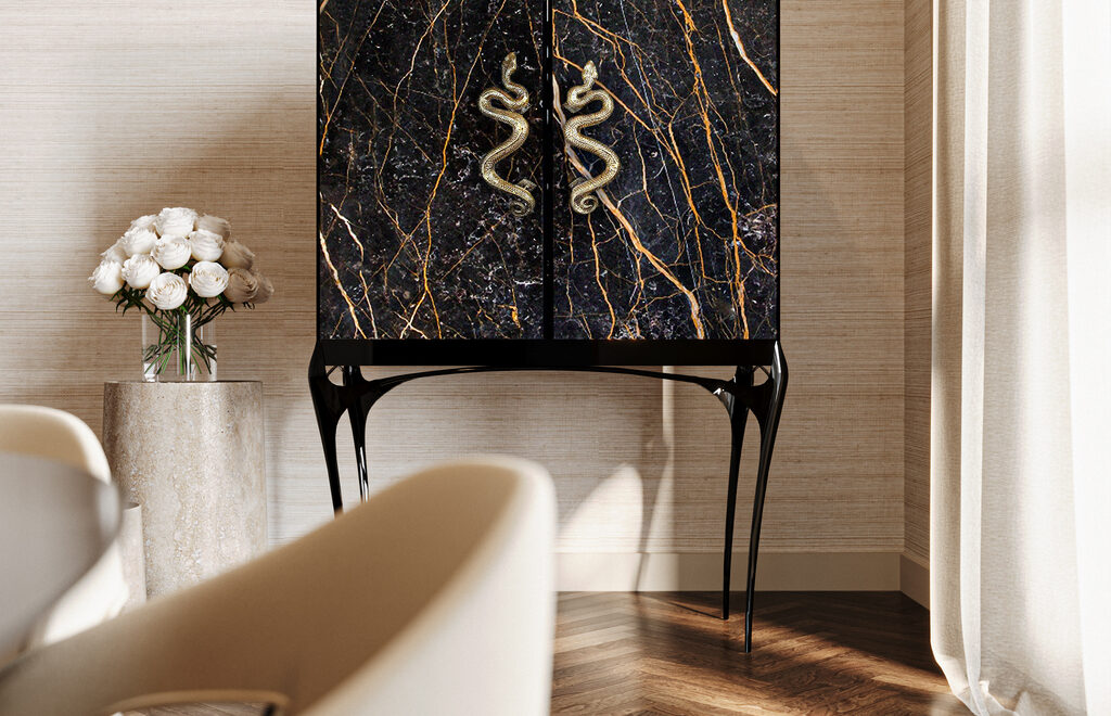 koket luxury home decor ideas