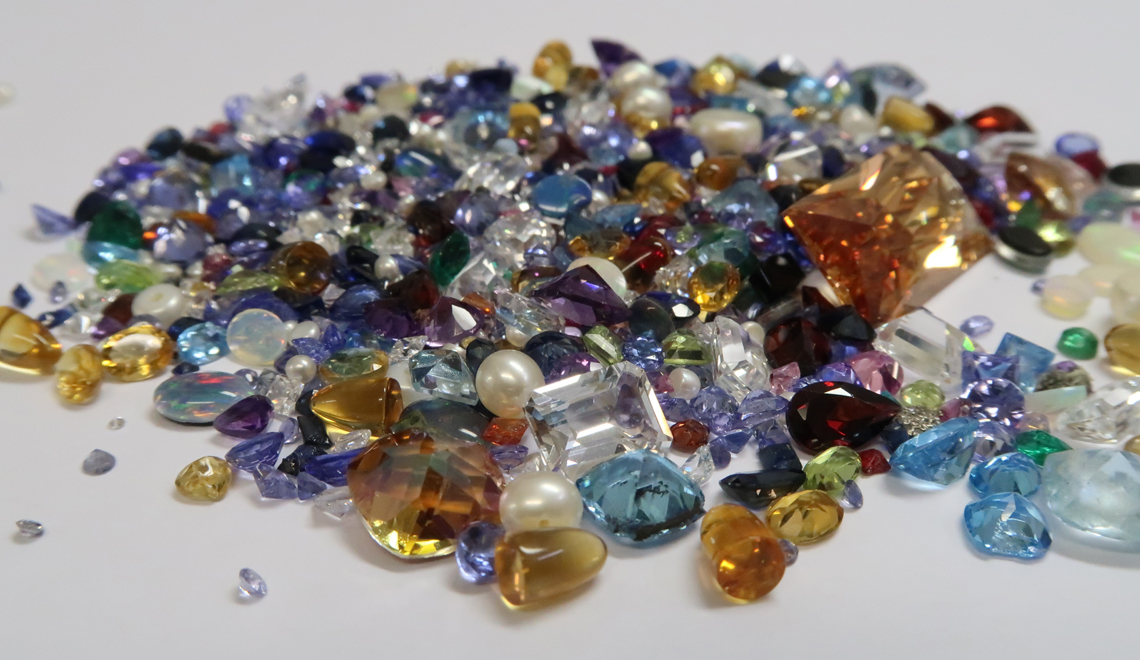 The Meaning Behind Different Engagement Ring Stones Diamonds