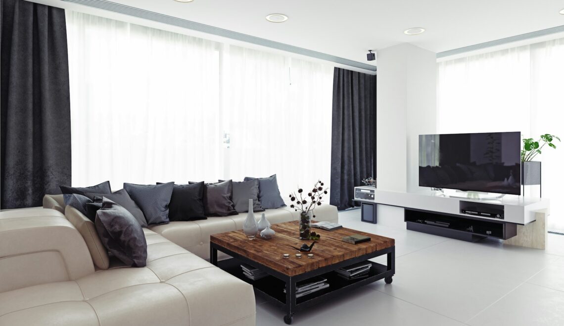 Refresh Rooms With Hayley Servatius' Leather Interior Design