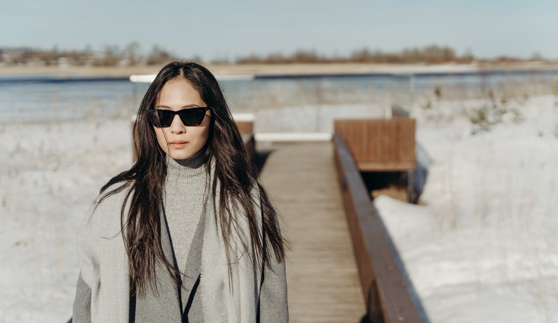 Accessorize Your Winter Wardrobe with These Luxury Sunglasses