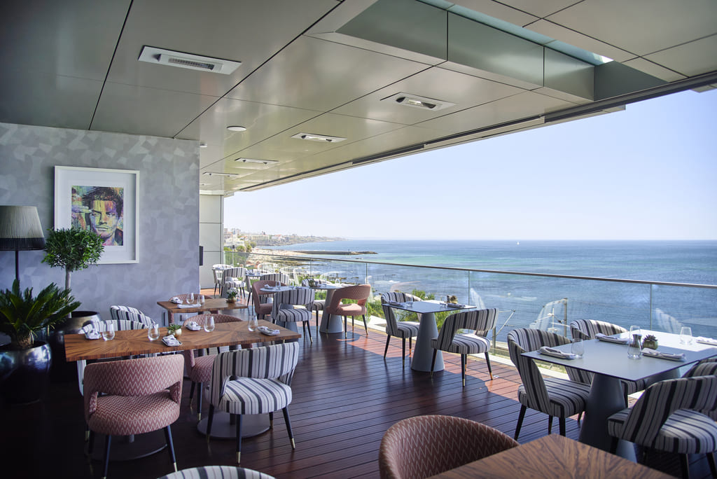 Ocean Spot Portugal restaurant