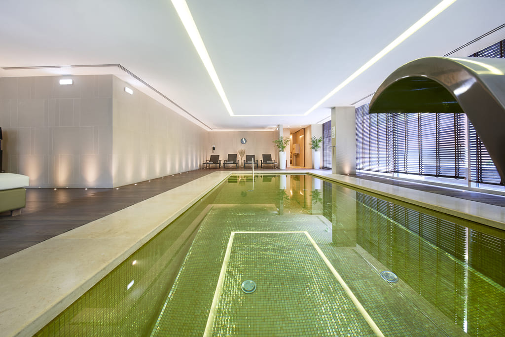 spa at InterContinental Cascais-Estoril portugal