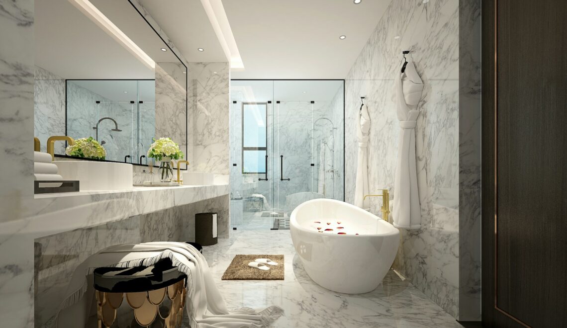 Transform Your Bathroom Into A Home Spa: Tips And Tricks