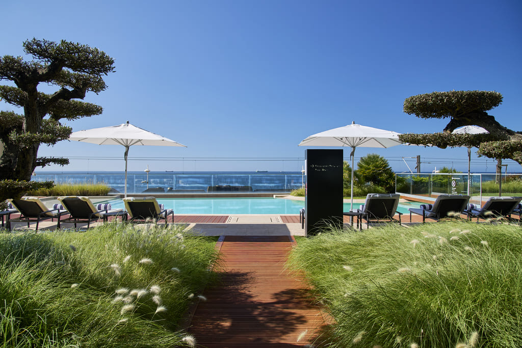 InterContinental Cascais-Estoril ocean view