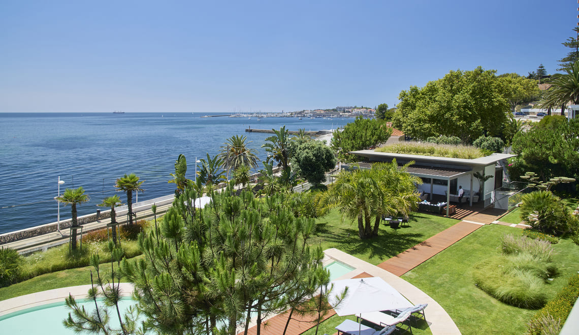 InterContinental Cascais-Estoril Portugal luxury hotel