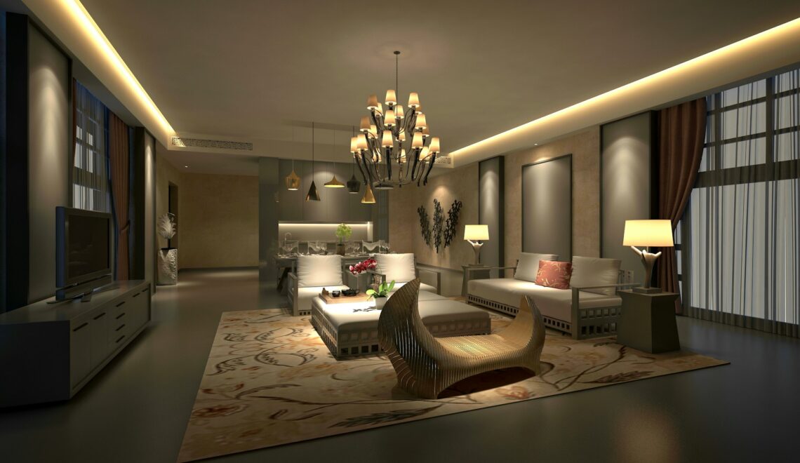 The Future of Interior Design: AI and 3D Rendering Innovations