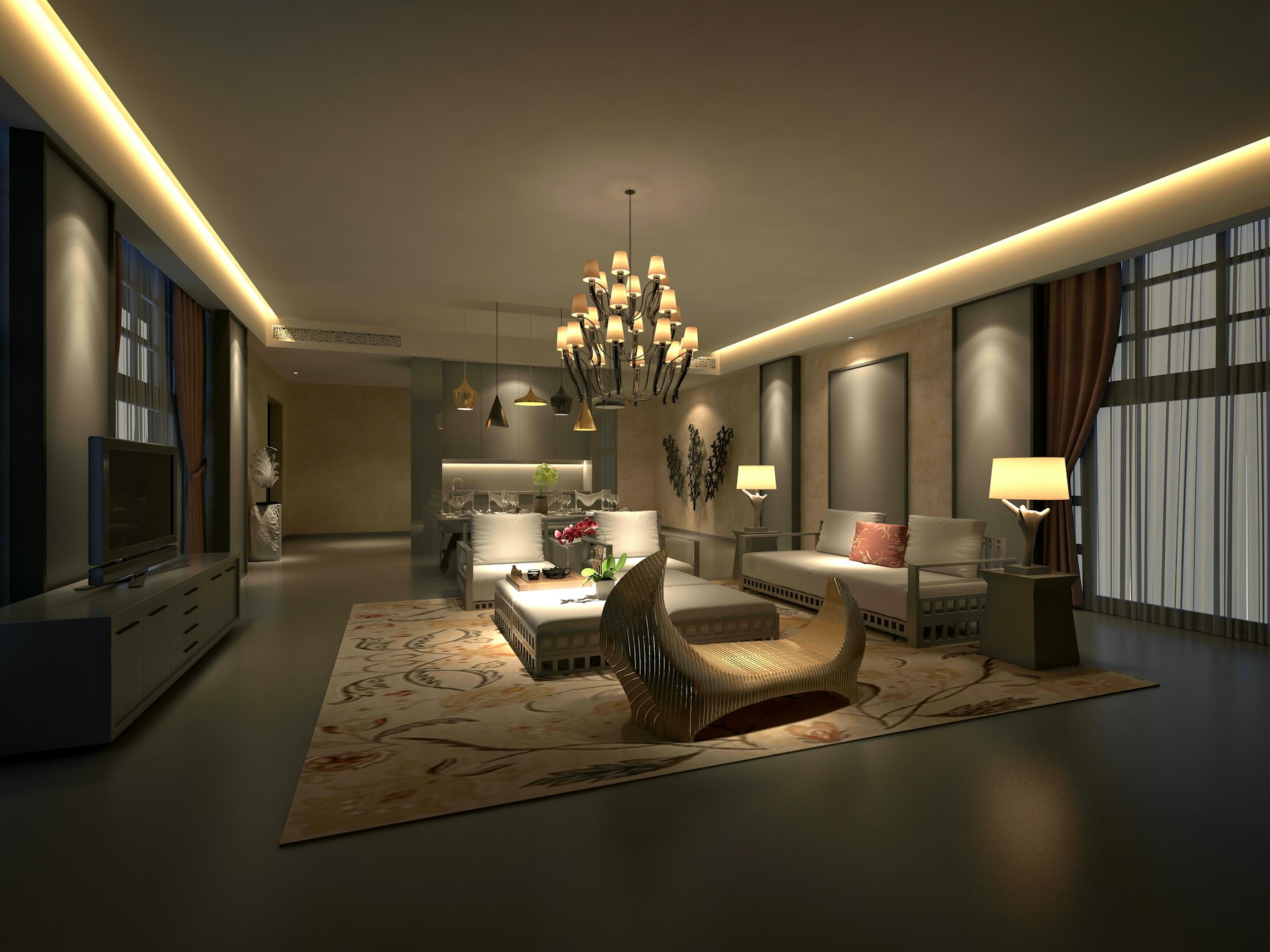 The Future of Interior Design: AI and 3D Rendering Innovations - Love ...